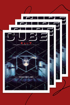 KB Iso-Meta-Killing Array 1-3 Hearts Panicked MY Movie Poster