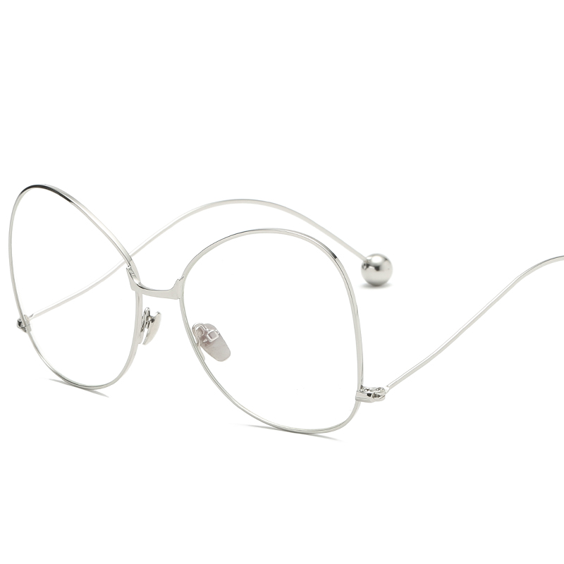 Montures de lunettes DAOMENGZHE en Alliage de magnesium - Ref 3141915 Image 5