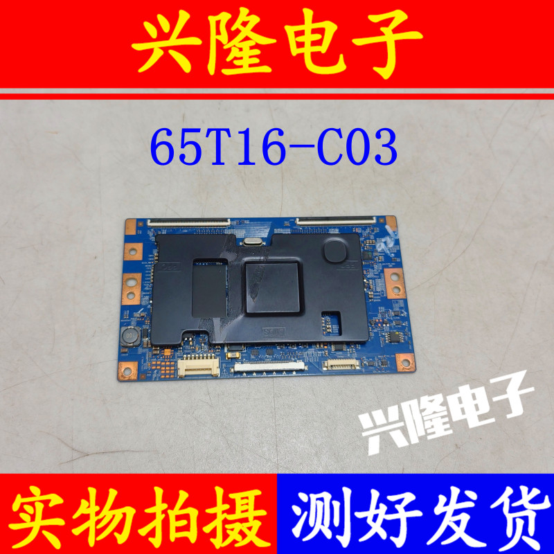 Original Samsung Ua65F8000Aj Logic Board T650Hvn09.0 Ctrl Bd 65T16-C03