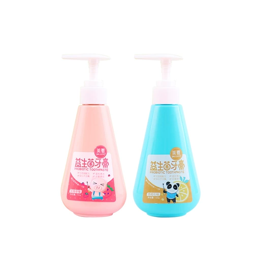 Mcomb Зубная паста, комплект, 3 лет, 6 лет, 12 лет, защита от кариеса