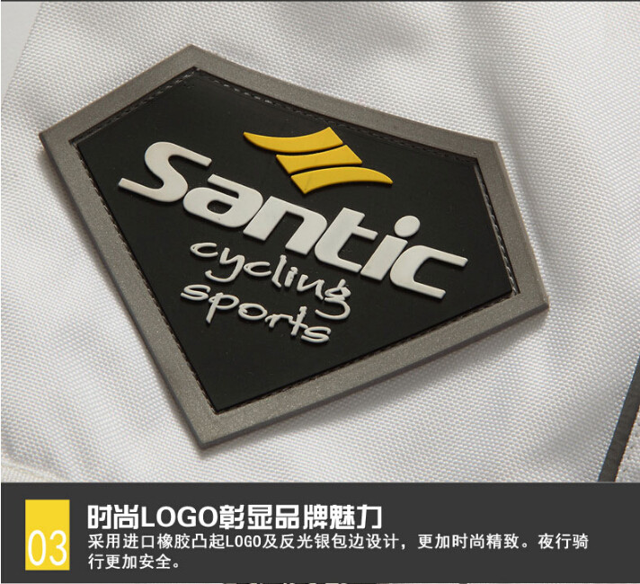 Vêtement cyclisme mixte SANTIC - Ref 2218206 Image 21