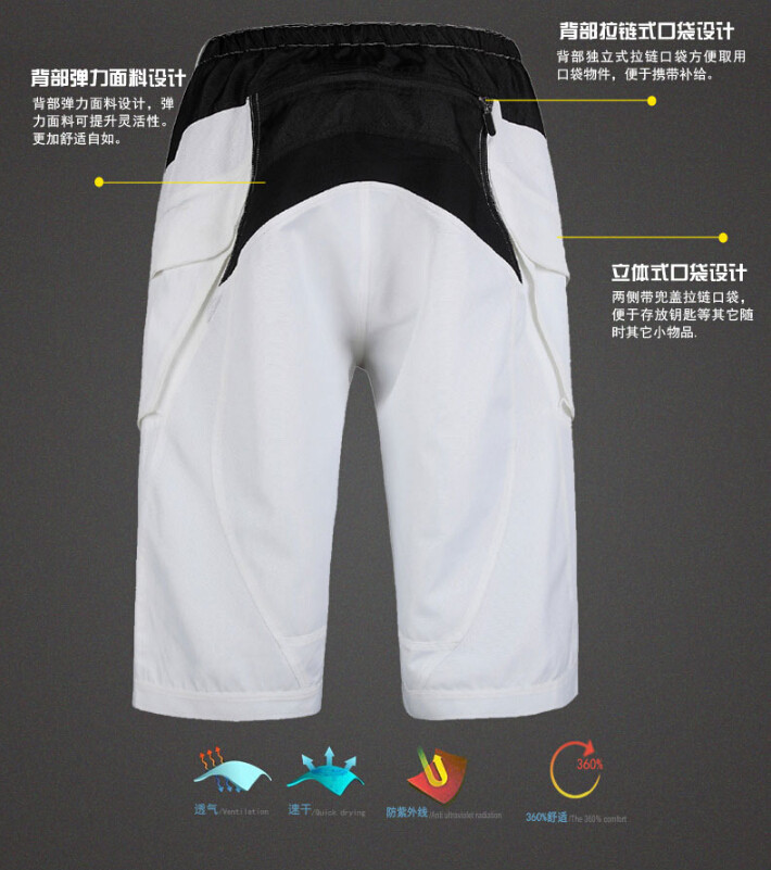 Vêtement cyclisme mixte SANTIC - Ref 2218206 Image 9