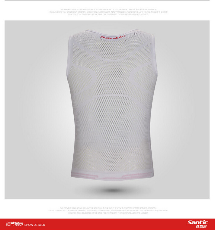 Tenue de cyclisme mixte SANTIC - Ref 2215114 Image 14