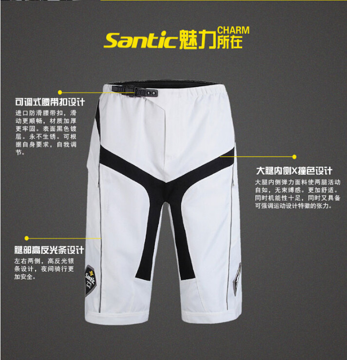 Vêtement cyclisme mixte SANTIC - Ref 2218206 Image 8