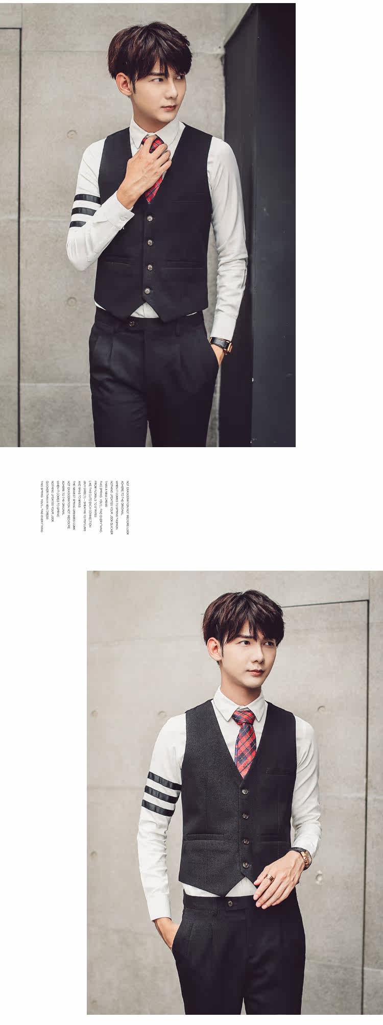 Costume homme en polyester pour automne - Ref 1551763 Image 33