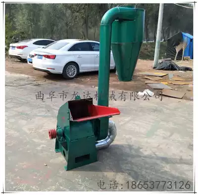 Hammer straw wine Koji grain crusher for winemaking machine