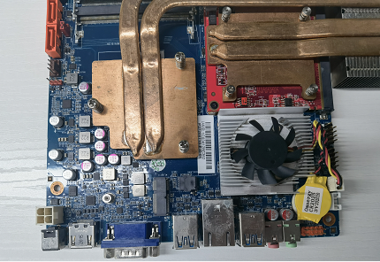 Dragon Core 3A4000All Main Board Longcore All Long Core 24-inch All17X17 Dragon Core Main Board