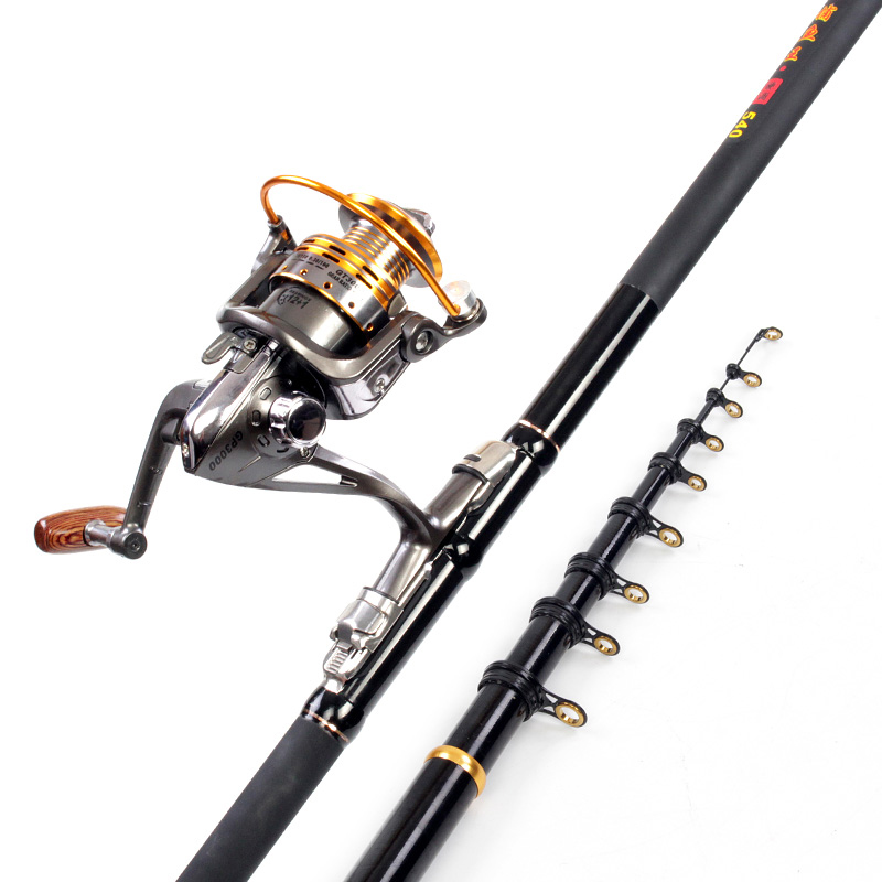 Iso Fishing Rod Carbon Superhard Special Price Sea Rod fishing rod Fishing Rod fishing rod midsection Rod Suit