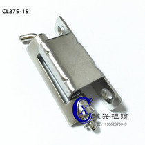 304 Stainless Steel Hinge Removable Hinge CL275-1S Industrial Cabinet Bolt Hinge Distribution Box Concealed Hinge