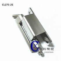 304 Stainless Steel Hinge Removable Hinge CL275-2S Industrial Cabinet Bolt Hinge Distribution Box Concealed Hinge