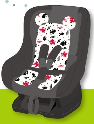 New store promotion ) Mickey Mouse multi - purpose baby cart accessories chair cushion cushion