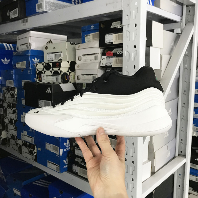 Xiaoqi Adidas Dame X Men's Lillard 10Th Generation Cushioning Professional Basketball Shoes Jp6089 Ki5949 Xiaoqi Adidas Dame X Men's Lillard 10Th Generation Cushioning Professional Basketball Shoes Jp6089 Ki5949