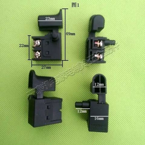 Búa phân phối / máy khoan cầm tay / máy bào điện / máy đá cẩm thạch / Công cụ điện của Hitachi Bộ phận sửa chữa dụng cụ điện máy khoan cầm tay mini