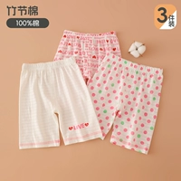 Брюки LOVE 5-точечные (3 шт. в упаковке) Рекомендуемый размер рост +20