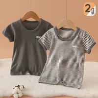 Темно -серый английский рукав этикетки (2 штуки)