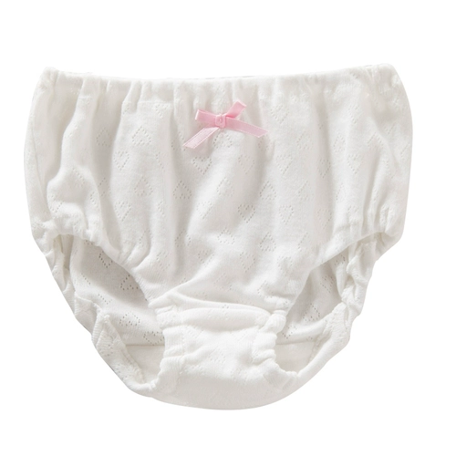 Детские тонкие трусы, дышащее нижнее белье, подходит для подростков