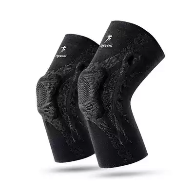 Tide men Professional sports knee pads running basketball fitness training equipment knee patella meniscus joint leg protector