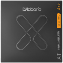Dadario D Addario XT coating series nickel plated electric guitar strings XT10-46