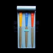 Depth instrument Japan UO-CHIK YU Earth Fish folk Guitar Violin Pillow Upper Pillow Polish Filing Knife Group