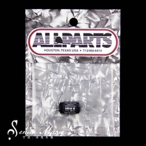 Depth instrument ALLPARTS Vitamin 022uF 630V Black Confectionery Oil Soaked electric guitar capacitive