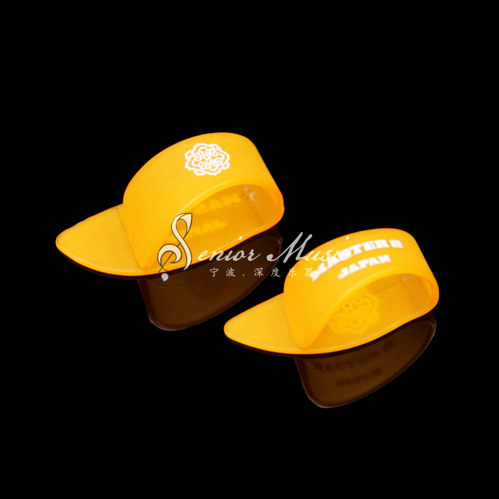 Depth instrument Japanese Master8 Japan Infinix Thumb TPZ guitar finger sleeve