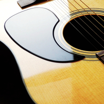 Deep instrument Martin 41 inch D-type folk guitar universal thick chamfered guard