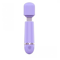 Electric mini eye and facial acupressure pen Vibrator Facial paralysis eye cream massager rechargeable wireless portable