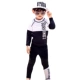 Áo tắm cho trẻ em trai Chia tay áo dài Quần chống nắng Big Boy Nhanh chóng lặn phù hợp với học sinh Baby Spa Đồ bơi - Bộ đồ bơi của Kid đồ bơi tay dài cho bé gái