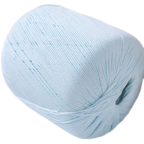 Кружевные шелковые нитки из жемчуга, шерстяной крючок для вязания, плетеный свитер ручной работы, 5 размер