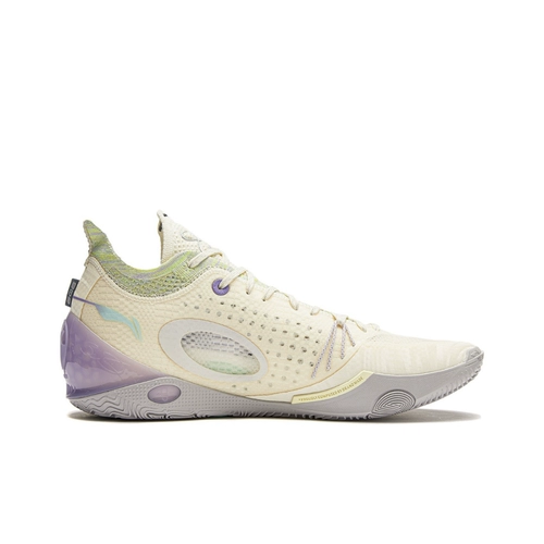 Li Ning Basketball Shoes 2024 Xia xin Wade's Way 808 3 Ultrav2 Мужские ботинки с низкой конкуренцией ABAU047