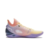 Li Ning Basketball Shoes 2024 Xia xin Wade's Way 808 3 Ultrav2 Мужские ботинки с низкой конкуренцией ABAU047