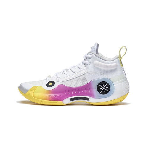 Xuanhuo Sports LiNing Wade's Way 10 легкие практичные баскетбольные кроссовки с высоким отскоком ABAS083