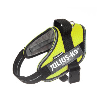 Shiba Dog Hee Hee European imported JULIUS-K9 comfortable cooling Chest back reflective traction rope strap dog super light