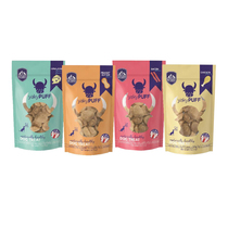 Shiba Dog Hee Hee USA Imported HIMALAYAN Simal Yak Original DHC Cheese Puff Dog Snacks