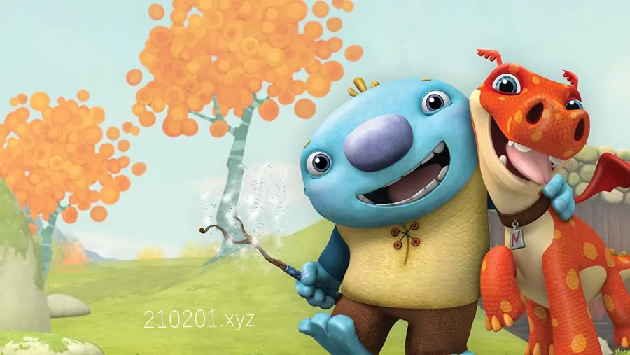 沃利的单词魔法（Wallykazam）.webp