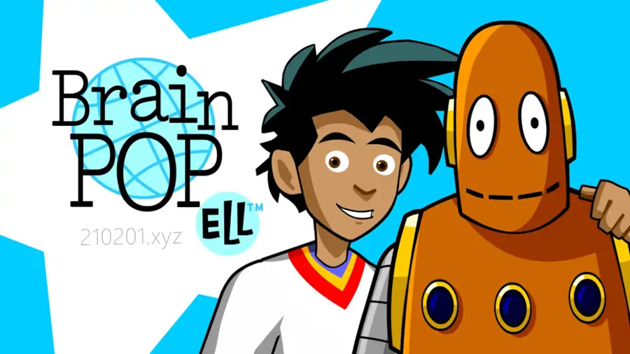 BrainPOP ELL 英语启蒙科普动画片 Level 1-3 级共207集全套高清视频带英文字幕下载