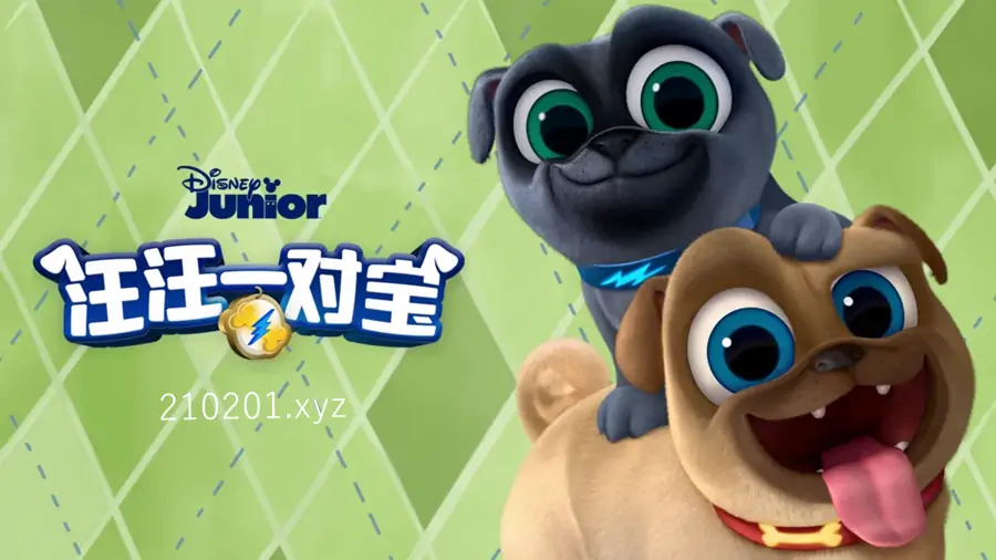 汪汪一对宝(Puppy Dog Pals).webp