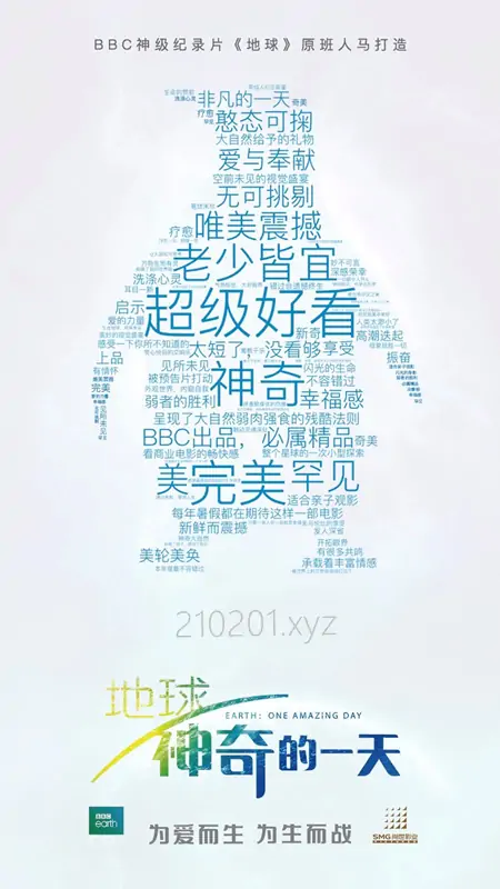 《地球：神奇的一天》纪录片全集完整版免费在线观看下载