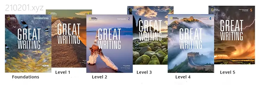 Great Writing 大写作.webp