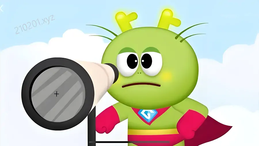 古力小超人 Gyuri the Superhero 系列动画片视频+音频等资源合集