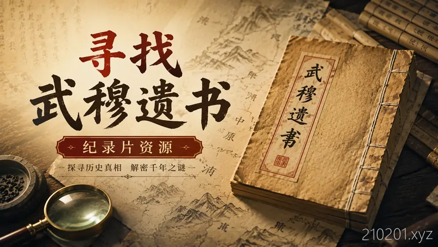 《寻找武穆遗书》纪录片全集高清视频在线观看下载