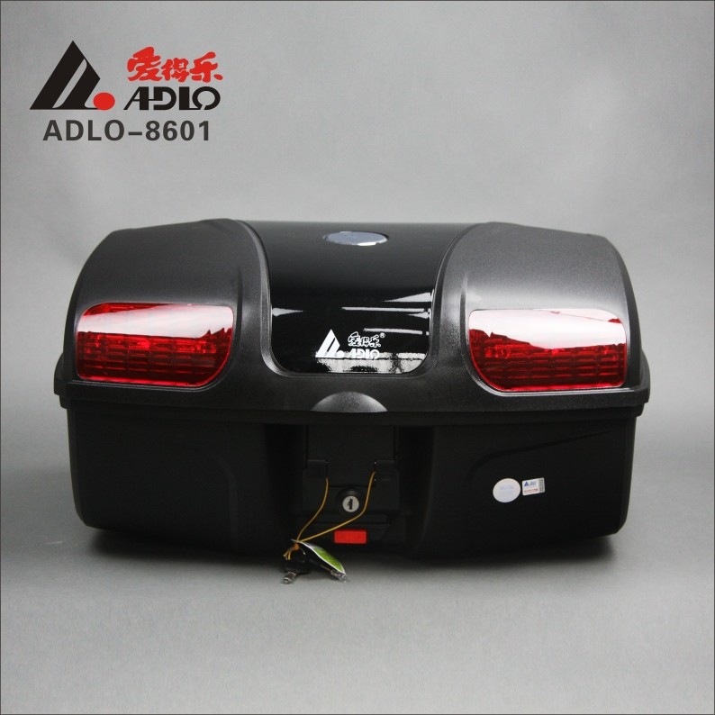 ADLO ADLO8601 motorcycle tail case trunk Extra large tail case Extra
