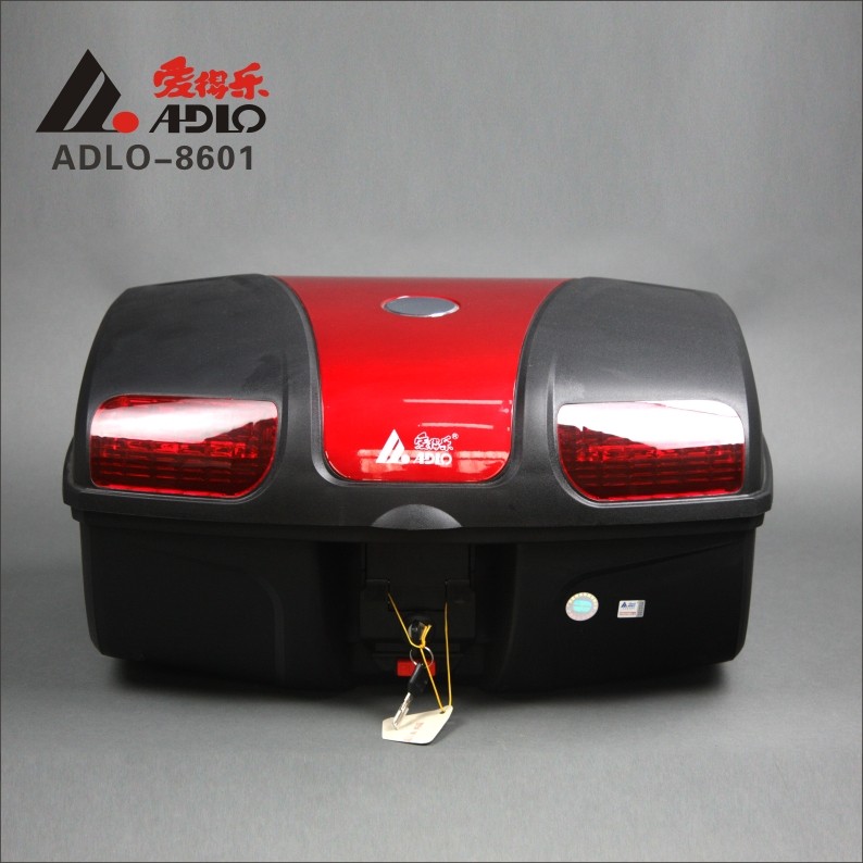 ADLO ADLO8601 motorcycle tail case trunk Extra large tail case Extra