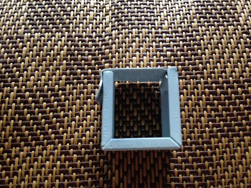 Blinds fittings fixed snaps Aluminum louver blinds installation code mounting clasp mounting bracket