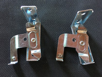 Wooden blinds track mounting code mounting bracket high track curtain bracket bracket mounting code