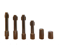 Meat grinder bowl bottom screw column bearing (rubber ring) (anti-slip pad)