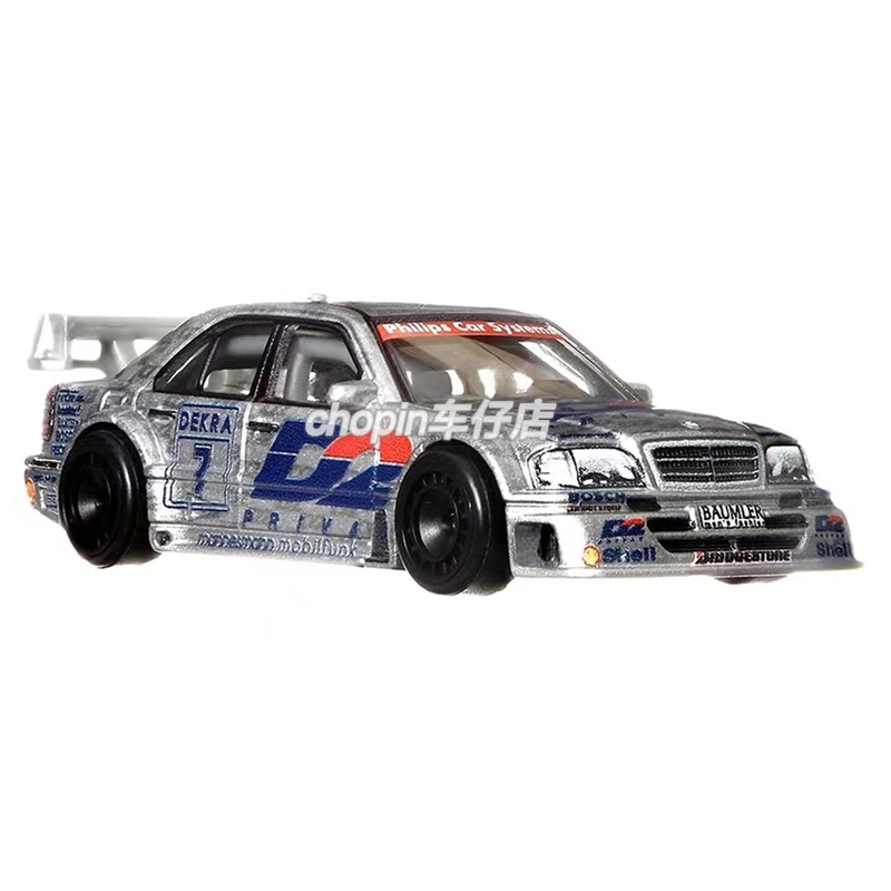 Hot Wheels German Design 2 Mercedes-Benz Dtm D2 Painted Benz Car Culture Alloy Car Hot Wheels German Design 2 Mercedes-Benz Dtm D2 Painted Benz Car Culture Alloy Car