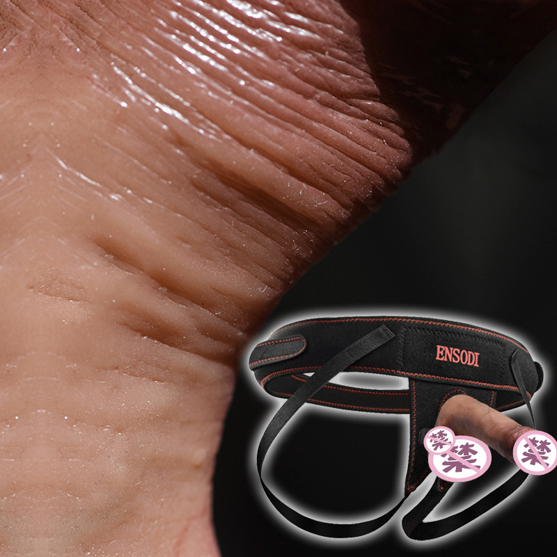 Meat King X Series Emulation Yang Woman With Lesbian Wearables, Lesbian Cloud Younger Brother