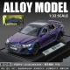 Audi RS7-Sharlight Blue Divere Acter+номерной знак