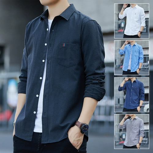 Трендовая демисезонная рубашка, модная цветная утепленная зимняя куртка